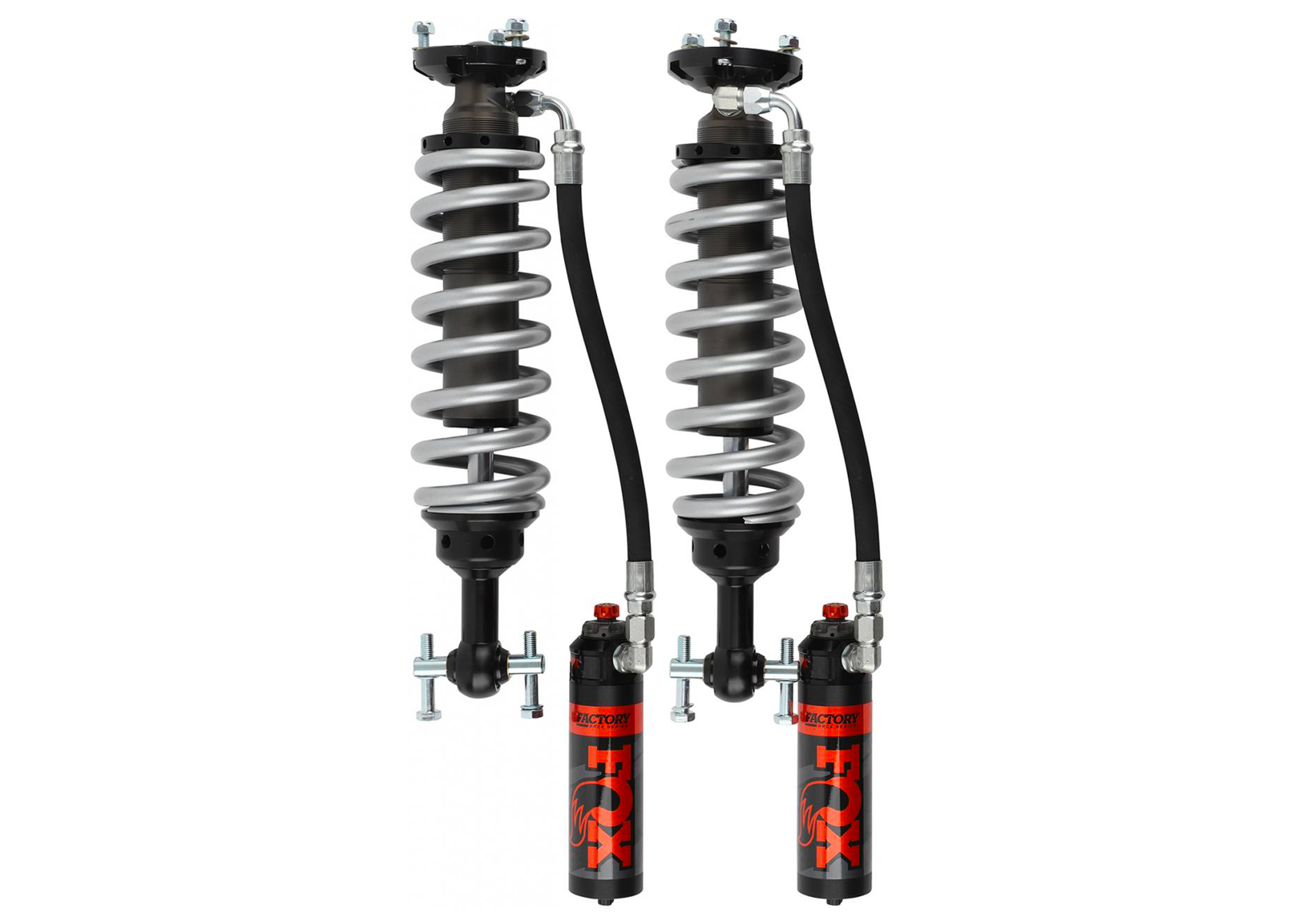 Fox Factory Race Series Coil Over Reservoir Shock Pair