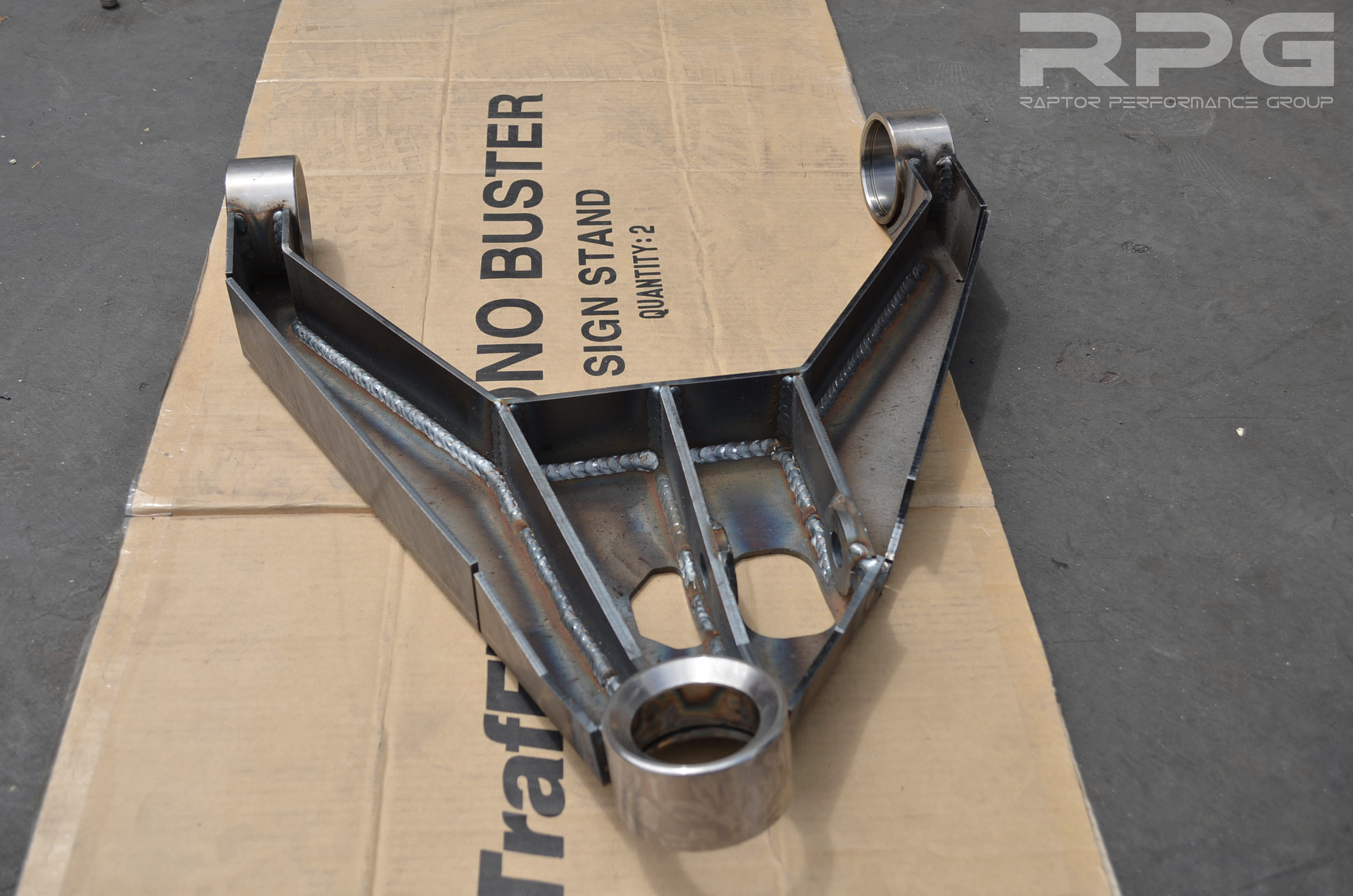17-23 Ford Raptor Lower Control Arms