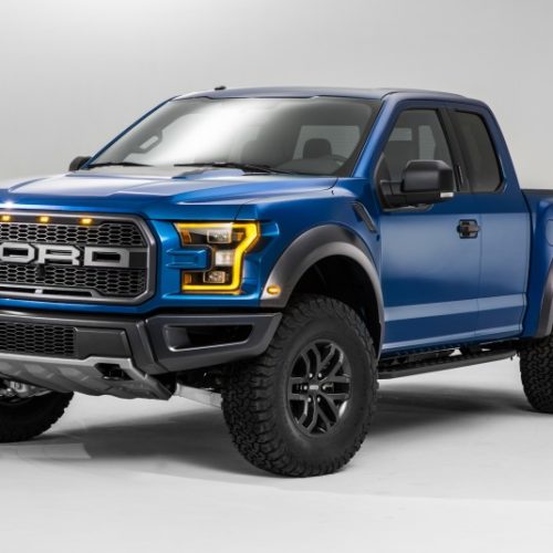 The New 2017 Ford Raptor - RPG Offroad